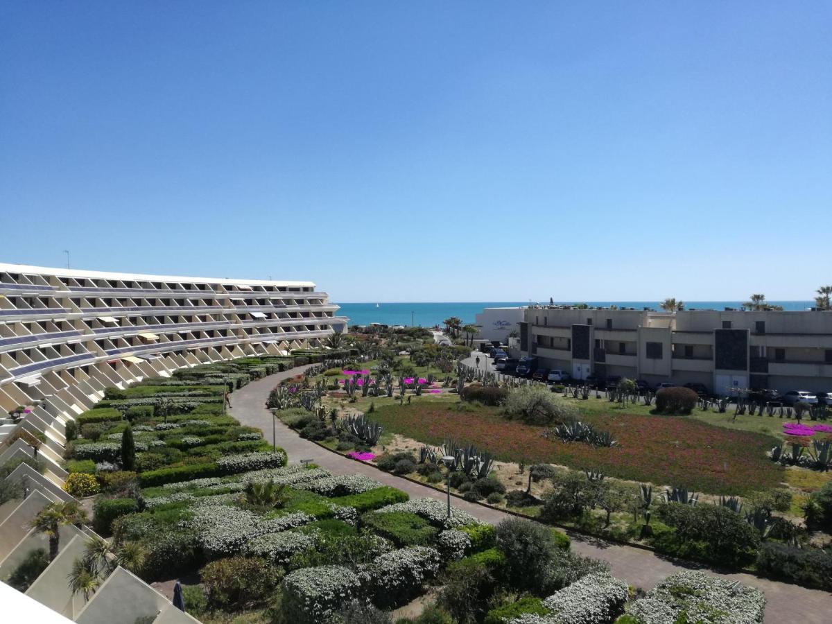 Cap Agde Naturiste Yetanatu Exterior photo