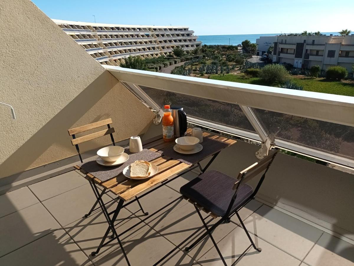 Cap Agde Naturiste Yetanatu Exterior photo
